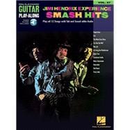 Jimi Hendrix Experience - Smash Hits Guitar Play-Along Volume 47