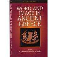 Word and Image in Ancient Greece
