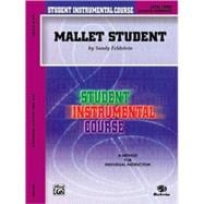 Student Instrumental Course, Mallet Student, Level 3