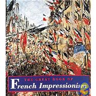 The Great Book of French Impressionism (Tiny Folio)