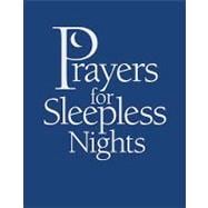 Prayers for Sleepless Nights