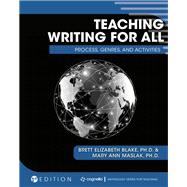 Teaching Writing for All