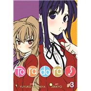 Toradora! (Manga) Vol. 3