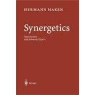 Synergetics : Introduction and Advanced Topics