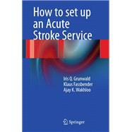 How to set up an Acute Stroke Service