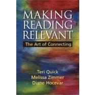 Making Reading Relevant : The Art of Connecting