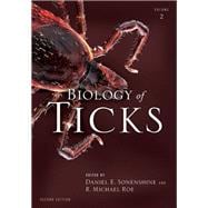 Biology of Ticks Volume 2