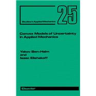 Convex Models of Uncertainty in Applied Mechanics