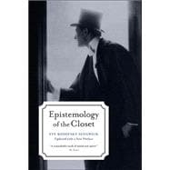 Epistemology of the Closet
