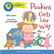 Pookins Gets Her Way