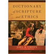 Dictionary of Scripture and Ethics