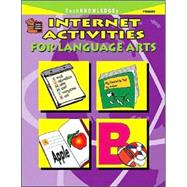 Internet Activities for Language Arts: Grades 1-3