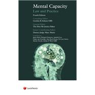 Mental Capacity Law and Practice