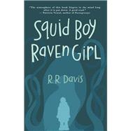 Squid Boy Raven Girl