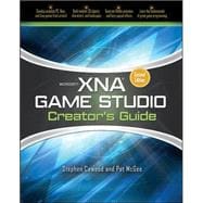 Microsoft XNA Game Studio Creator's Guide, Second Edition