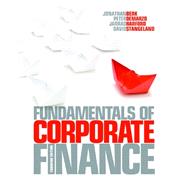 Fundamentals of Corporate Finance