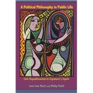 A Political Philosophy in Public Life