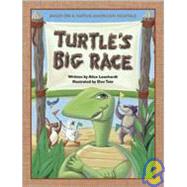 Turtle's Big Race, Turtles: Leveled Reader