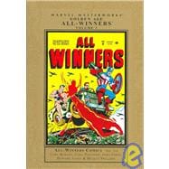 Marvel Masterworks : Golden Age All Winners - Volume 2