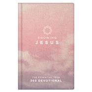 Knowing Jesus (Rose cover) The Essential Teen 365 Devotional