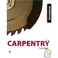 Workbook for Vogt's Carpentry, 5th