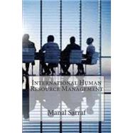 International Human Resource Management
