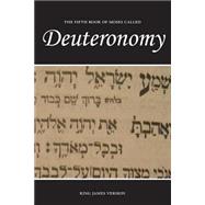 KJV Deuteronomy