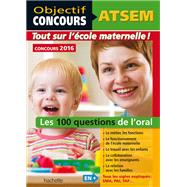 ATSEM - 100 questions/réponses pour l'oral