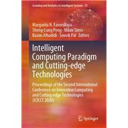 Intelligent Computing Paradigm and Cutting-edge Technologies