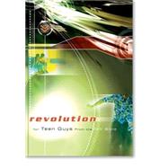 Revolution : Devotions and Scriptures for Teen Guys from the NIV Bible