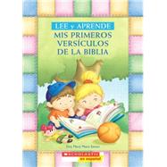 Lee y aprende: Mis primeros versículos de la Biblia (Spanish language edition of My First Read and Learn Favorite Bible Verses)