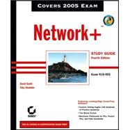Network+<sup><small>TM</small></sup> Study Guide: Exam N10-003, 4th Edition