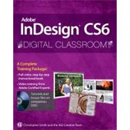 Adobe InDesign CS6 Digital Classroom