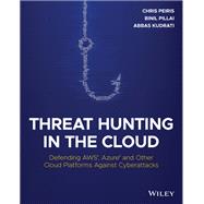 Threat Hunting in the Cloud Defending AWS, Azure and Other Cloud Platforms Against Cyberattacks