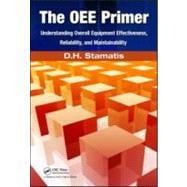 The OEE Primer: Understanding Overall Equipment Effectiveness, Reliability, and Maintainability