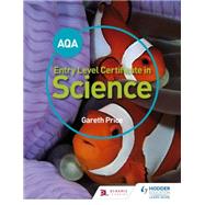 AQA Entry Level Certificate in Science Student Book