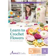 Learn to Crochet Flowers