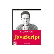 Beginning Javascript