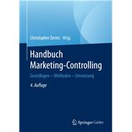 Handbuch Marketing-Controlling
