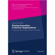 Driving Innovation in Service Organisations
