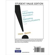 Integrated Advertising, Promotion and Marketing Communications, Student Value Edition