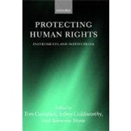 Protecting Human Rights Instruments and Institutions