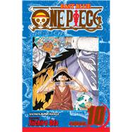 One Piece, Vol. 10