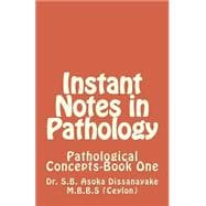 Instant Notes in Pathology
