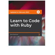 Learn to Code with Ruby