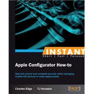 Instant Apple Configurator How-to