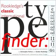 Rookledge's Classis International Typefinder