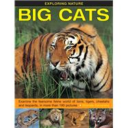 Exploring Nature: Big Cats Examine The Fearsome Feline World Of Lions, Tigers, Cheetahs And Leopards, In More Than 190 Pictures