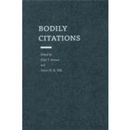 Bodily Citations : Religion and Judith Butler