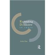 Rethinking Disability in India